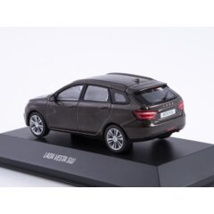 1:43 Автолегенды Новая эпоха №16 - LADA Vesta SW