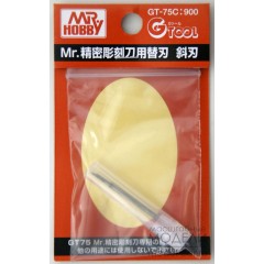 Ручной инструмент  Лезвие-зубило для ножа GT-75 Mr. Precision Chisel Replacement Blade