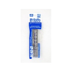 Ручной инструмент  Наждачная бумага Mr.Hobby Type Pre-Cut Sand Paper #1000