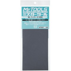 Ручной инструмент  Наждачная бумага Mr.Waterproof Sand Paper: #1000