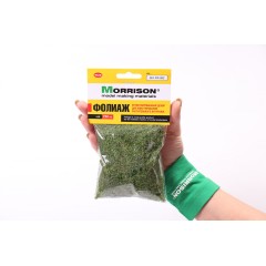 Фолиаж ретикулированный (имитация листвы цв. Дуб)