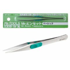 Ручной инструмент  Пинцет Mr.Basic Tweezers