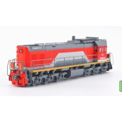 1:87 Наши поезда №27 - Маневровый тепловоз ТЭМ18ДМ