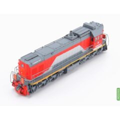 1:87 Наши поезда №27 - Маневровый тепловоз ТЭМ18ДМ