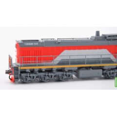 1:87 Наши поезда №27 - Маневровый тепловоз ТЭМ18ДМ