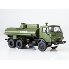 1:43 Легендарные грузовики СССР №6 - АЦ-9 (5320)