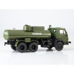 1:43 Легендарные грузовики СССР №6 - АЦ-9 (5320)