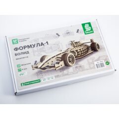 1:16 Сборная модель Формула 1 болид