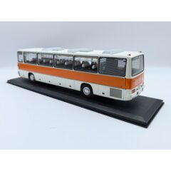 1:43 Масштабная модель Автобус Икарус-250.58 интурбюро с боксом