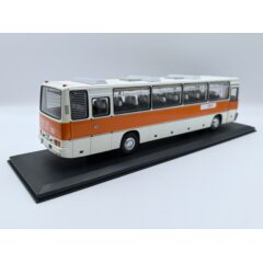 1:43 Масштабная модель Автобус Икарус-250.58 интурбюро с боксом