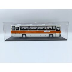 1:43 Масштабная модель Автобус Икарус-250.58 интурбюро с боксом