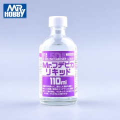 Специальные жидкости  Mr.Brush Cleaner Liquid Очиститель для кистей 110 мл.