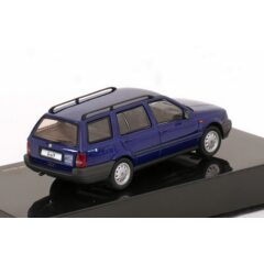1:43 Масштабная модель VW Golf III Variant 1994 Blue Metallic