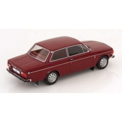 1:18 Масштабная модель VOLVO 142 1973 Dark Red