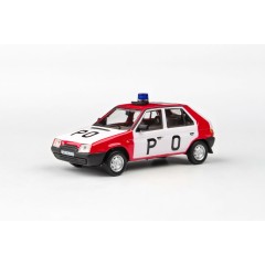 1:43 Масштабная модель Skoda Favorit 136L (1988)  - Fire Brigade
