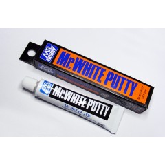 Шпаклевка белая MR.WHITE PUTTY 25гр