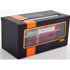 1:43 Масштабная модель автобус AEC Regent III RT "London Transport" 1939 Red