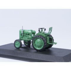 1:43 Тракторы №21 - ХТЗ-7