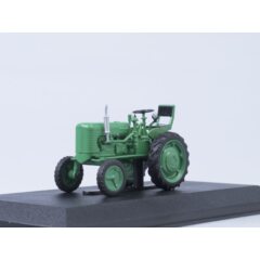 1:43 Тракторы №21 - ХТЗ-7