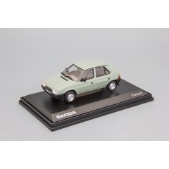 1:43 Масштабная модель Skoda Favorit 136L (1988)  - Poplar Green