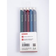 Набор цветных гелевых ручек-линеек