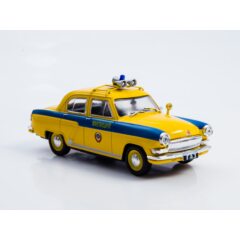 1:43 Автомобиль на службе №2 - Горький М21Р "Волга" ГАИ