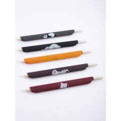 Набор цветных гелевых ручек-линеек