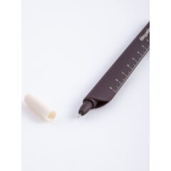 Набор цветных гелевых ручек-линеек