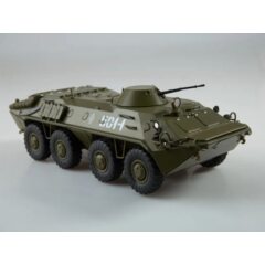 1:43 Наши Танки №46 - БТР-70
