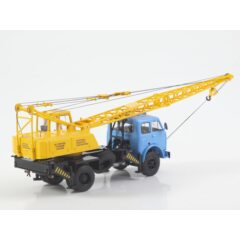 1:43 Масштабная модель Автокран КС-3562Б (5334)