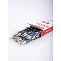 Карандаши простые, 12 шт