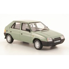 1:43 Масштабная модель Skoda Favorit 136L 1987 Poplar Green