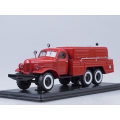 1:43 Масштабная модель ПНС-100 (157К), без надписей