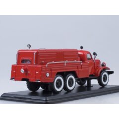 1:43 Масштабная модель ПНС-100 (157К), без надписей