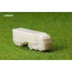 Фуры короткие в масштабе  (Набор 5 шт.)