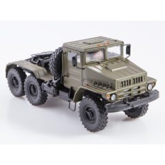 1:43 Масштабная модель ЗИЛ-443114 седельный тягач