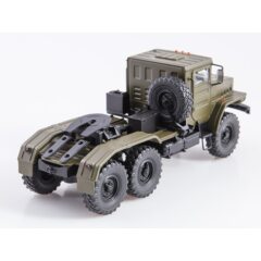 1:43 Масштабная модель ЗИЛ-443114 седельный тягач