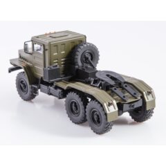 1:43 Масштабная модель ЗИЛ-443114 седельный тягач