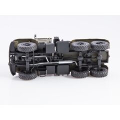 1:43 Масштабная модель ЗИЛ-443114 седельный тягач