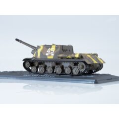 1:43 Танки. Легенды отечественной бронетехники №7 - ИСУ-152 (1943)