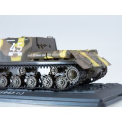 1:43 Танки. Легенды отечественной бронетехники №7 - ИСУ-152 (1943)