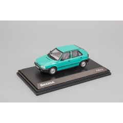 1:43 Масштабная модель Skoda Felicia (1994)  - Atlantic Green