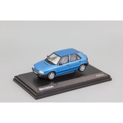 1:43 Масштабная модель Skoda Felicia (1994)  - Blue Lagoon Metallic