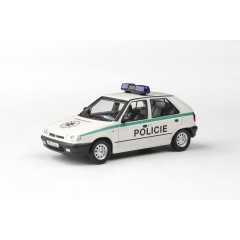 1:43 Масштабная модель Skoda Felicia (1994)  - Police CZ