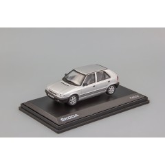 1:43 Масштабная модель Skoda Felicia (1994)  - Silver Metallic