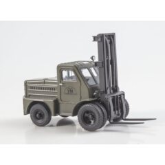 1:43 Масштабная модель Львовский погрузчик ЛЗА-4045 (хаки)