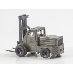 1:43 Масштабная модель Львовский погрузчик ЛЗА-4045 (хаки)