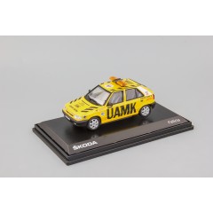 1:43 Масштабная модель Skoda Felicia (1994)  - UAMK