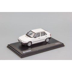 1:43 Масштабная модель Skoda Felicia (1994)  - White