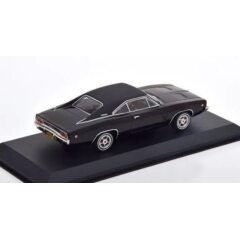 1:43 Масштабная модель DODGE Charger R/T 1968 (из к/ф "Джон Уик")